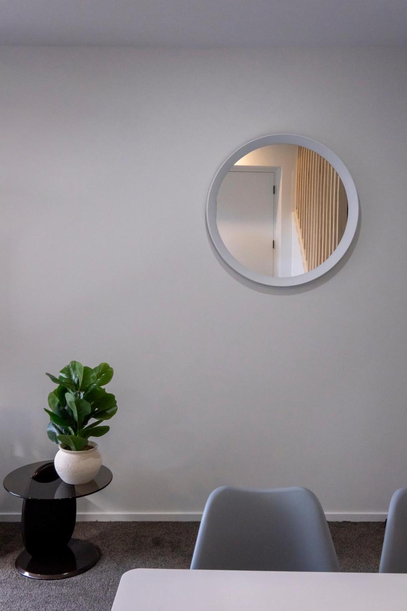 Luxury 2 Bed Townhome In Cbd Christchurch Exterior foto